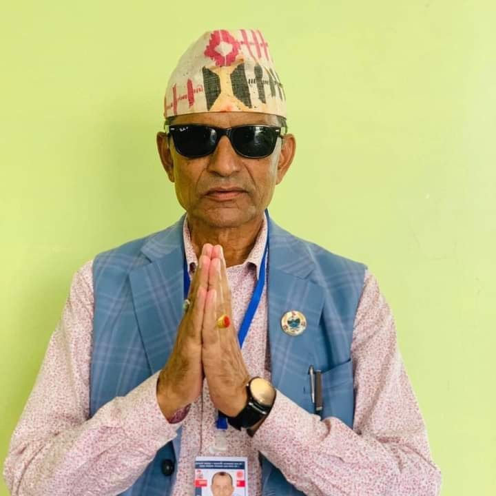 Gyanendra Subedi